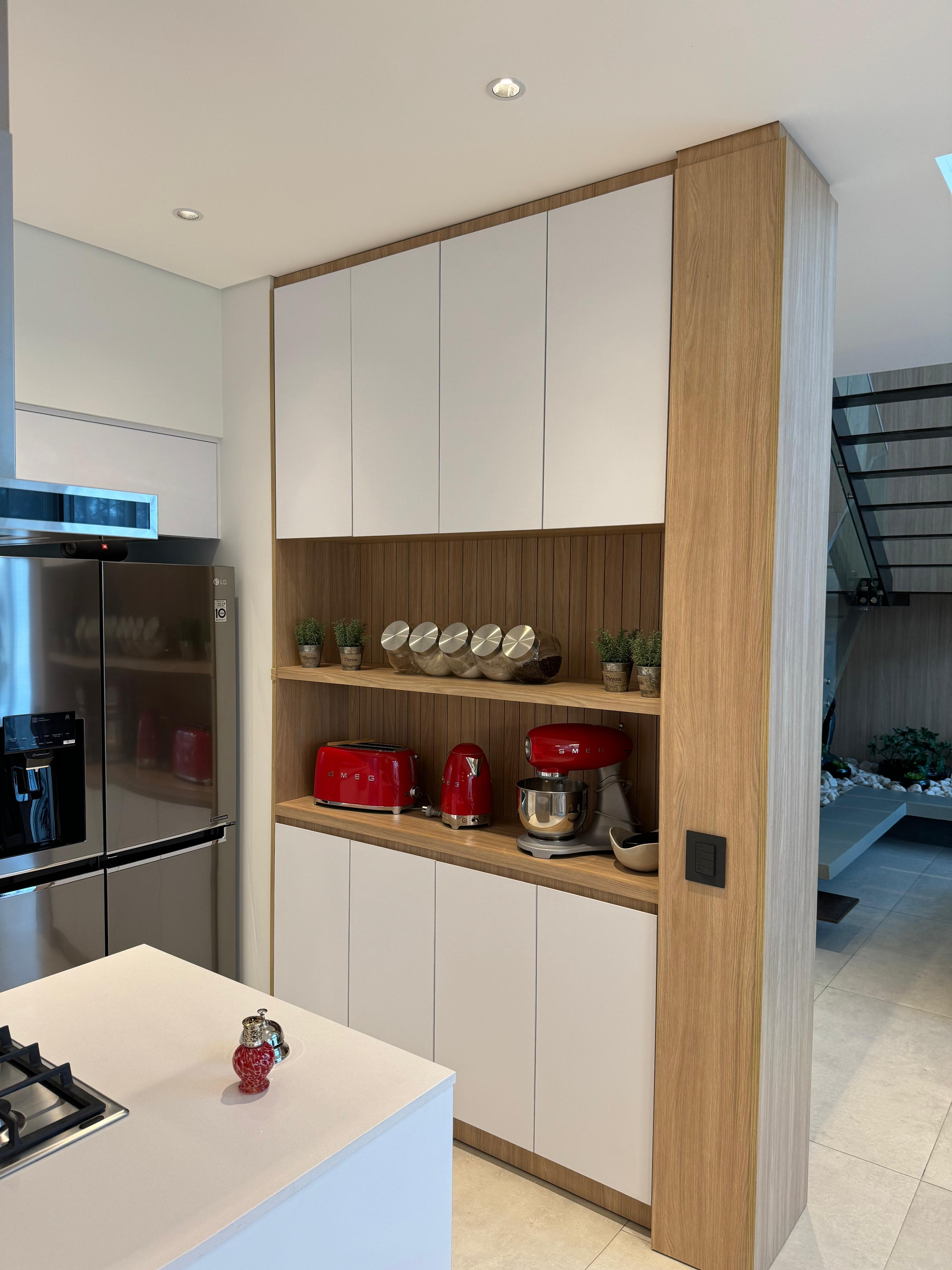Cocina St. Thomas